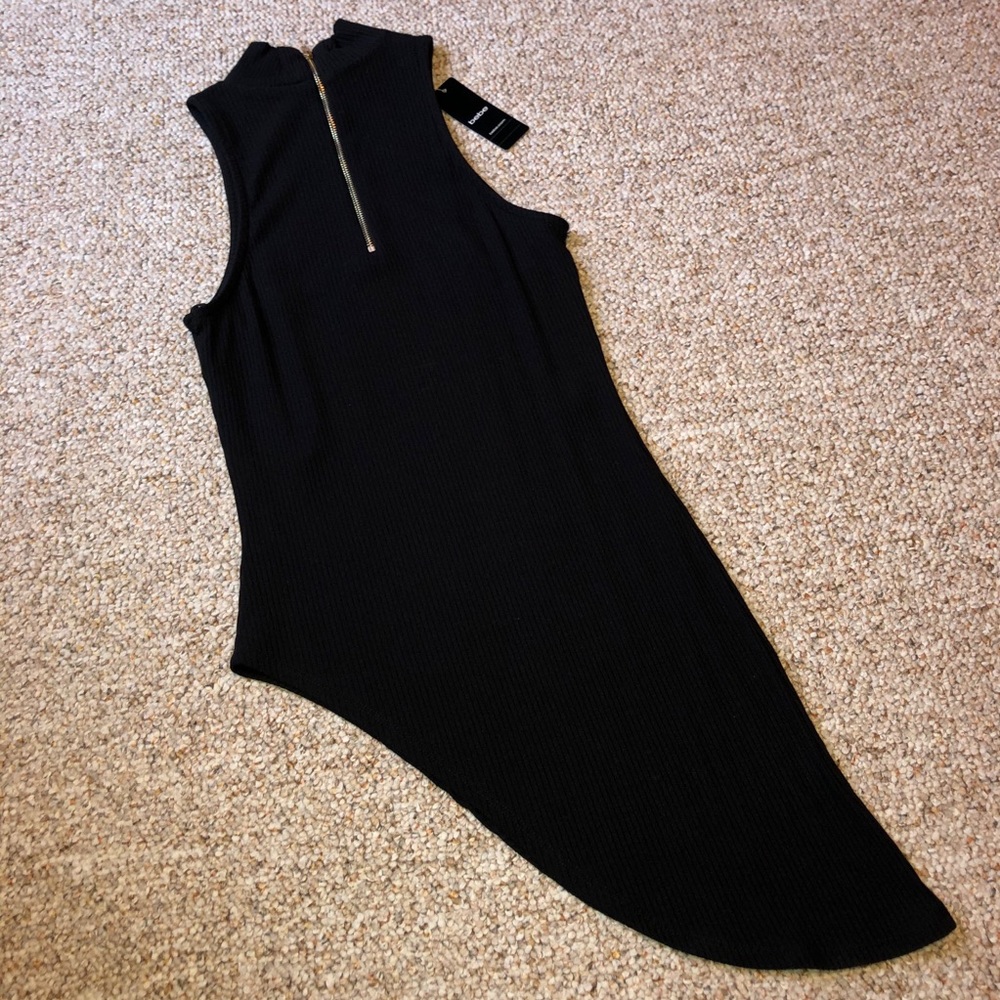 Bebe High-Low Top - Picture 8 of 9